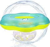 EDWEKIN® Premium Baby Schwimmring, Mitwachsende Schwimmhilfe, Schwimmsitz...