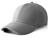 Artexia Basecap Herren 100% Baumwolle Cap Herren Kappe Herren Baseball Caps Für...