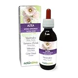 Echter Eibisch (Althaea officinalis) Wurzeln Alkoholfreier Urtinktur Naturalma -...