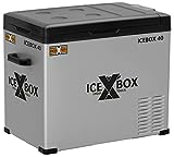 CROSS TOOLS ICEBOX 40 elektrische Kühlbox & Kompressor Gefrierbox (Kühlbox...