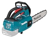 Makita DUC 254 Z 18 V Brushless Akku Kettensäge 25 cm Solo - ohne Akku und...