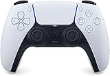 Playstation Sony 5 Dualsense Controller weiß, 0711719399704