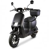 E-Roller City Go X3, 25/45 km/h, Carplay Display, bis 90km RW, Elektroroller,...