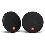 JBL Stage2 634 3-Wege Auto Lautsprecher Set von Harman Kardon - 250 Watt KFZ...