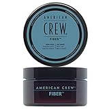 AMERICAN CREW – Classic Fiber, 85 g, Haarwachs für Männer, Haarprodukt mit...