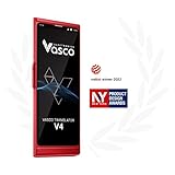 Vasco Translator V4 Sprachübersetzer | Übersetzungsgerät | Übersetzt...