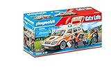 PLAYMOBIL City Life 71037 Notarzt PKW mit vielfältiger Ausstattung im...