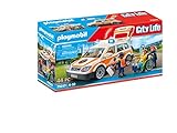 PLAYMOBIL City Life 71037 Notarzt PKW mit vielfältiger Ausstattung im...