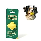 Earth Rated Hundeball, EIN interaktiver Apportierball für alle Rassen in...