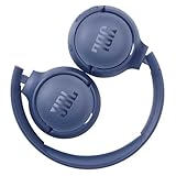 JBL Tune 510 BT – Bluetooth On-Ear Kopfhörer - Blau – Faltbare Headphones...