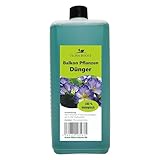 Konfitee Balkonpflanzen Dünger Flora Boost 1000ml I Für bis zu 200L...