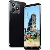 Günstige Smartphones, 5,0 Zoll IPS Display, 16GB ROM, 128GB, erweiterbar,...