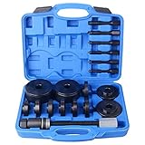 DAYUAN 20TLG Radlager Werkzeug Set Radlagerwerkzeug Radnabe Abzieher Ausdrücker...