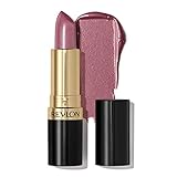 REVLON Super Lustrous Lipstick Pearl Plum Baby 467