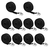 10 Stück Spanngurte, 25mmx4m Spanngurt, Zurrgurt mit klemmschloss, Spanngurt...