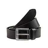 Levi's Herren Free Belt, Schwarz (Black), 115