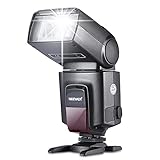 Neewer TT560 Kamera Blitz Speedlite für Canon Nikon Panasonic Olympus Pentax...