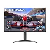 LG Electronics 32UR550-B.AEU UHD 4K Va-Monitor 32' (80 cm), 3840 x 2160, 16:9, 4...