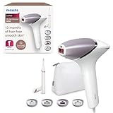 Philips Lumea IPL Haarentfernungsgerät 8000 Series – Haarentfernungsgerät...