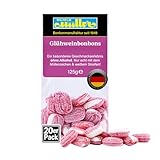 WILHELM Müller Glühwein Bonbons - Bonbons mit Glühwein Geschmack - Im...