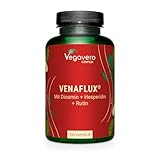 Rutin Komplex Vegavero | Mit Diosmin, Hesperidin, Rosskastanienextrakt &...