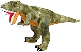 Wagner 4511 - Plüschtier Dinosaurier Tyrannosaurus Rex - 50 cm Gross - Dino...