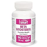 Supersmart - Beta-Sitosterol 60 mg (VegaPure ®) - Prostata Tabletten -...