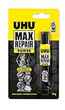 UHU 45820 Max Repair Extreme, Extra starker und universeller Reparaturkleber...
