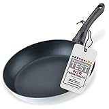 FACKELMANN Bratpfanne Arcadalina 28cm – Antihaft-Pfanne aus 90% recyceltem...