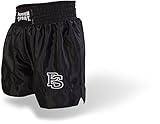 PAFFEN SPORT Thai Trainingsshort; schwarz; GR: L