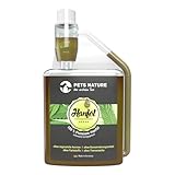 Pets Nature Hanföl für Hunde und Katzen - reines Premium Hanf-Öl mit Omega-3-...