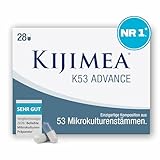 Kijimea® K53 Advance – Darmbakterien Kapseln hochdosiert | 53...