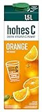 hohes C Orange (1 x 1,5l), 100% Saft, Orangensaft, Acerolasaft, Vitamin C, ohne...