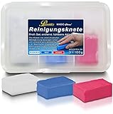 Petzoldts Reinigungsknete-Profi Set, zur Lackreinigung