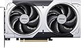 MSI GeForce RTX 5060 Ti 8G Ventus 2X OC Plus - 8GB GDDR7 (28Gbps/128-bit), PCIe...