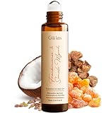 Gya Labs Weihrauch und Somali Myrrhe Ätherisches Öl Roll on - 100% reines...