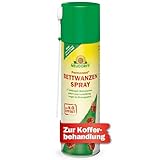 Neudorff Permanent BettwanzenSpray – Ideales Bettwanzenspray für Reisen und...