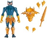 MASTERS OF THE UNIVERSE Revelation to New Eternia - Mer Man Actionfigur 18 cm,...