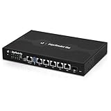 Ubiquiti ER-6P EdgeRouter 6-port PoE