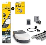 Schellenberg Garagentorantrieb Smart DRIVE L, 600N, 2x Funk-Handsender, Tore bis...