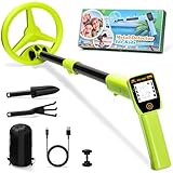 Metalldetektor Kinder, Smofrees Über USB Wiederaufladbarer Kleiner Kinder...
