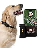 PAJ GPS Tracker für Hunde - 4G - Weglaufalarme + weltweite Live-Ortung - bis zu...