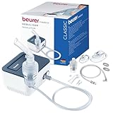 Beurer IH 16 Inhalator, Inhalationsgerät für Kinder und Erwachsene, bei...