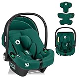 Lionelo ASTRID i-Size Baby Autositz 40-87 cm, Babyschale Gruppe 0+,...
