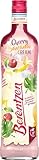 Berentzen | Cherry Banana Cream | Vegan | Mit dem Geschmack von Kirsche und...
