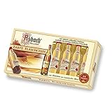 Asbach Pralinen Zarte Fläschchen mit Kruste 100g