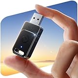 Cleviton for Apple Carplay Wireless Adapter, 3X Autoverbindung, Keine Latenz,...