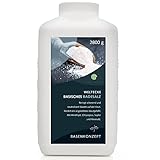 Weltecke Basisches Badesalz 2.800 g | Basen-Bad zur Entgiftung & Entsäuerung |...