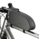 ROCKBROS Fahrrad Rahmentasche wasserdichte Fahrradtasche MTB Lenkertasche...