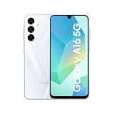Samsung Galaxy A16 5G Smartphone ohne Vertrag, Handy mit Android,...